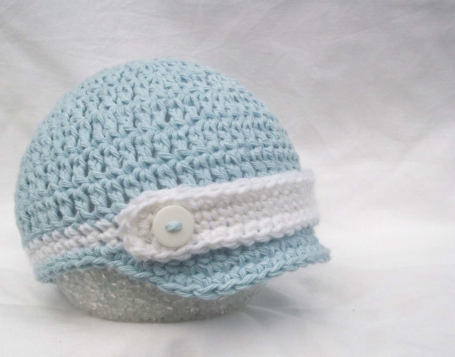 Baby Hat Crochet Baby Hat Newborn Baby Hat Crochet Baby Boy Hat 